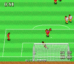 Formation Soccer - On J. League Screenthot 2